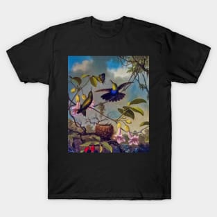 Fort-Tailed Woodnymph T-Shirt